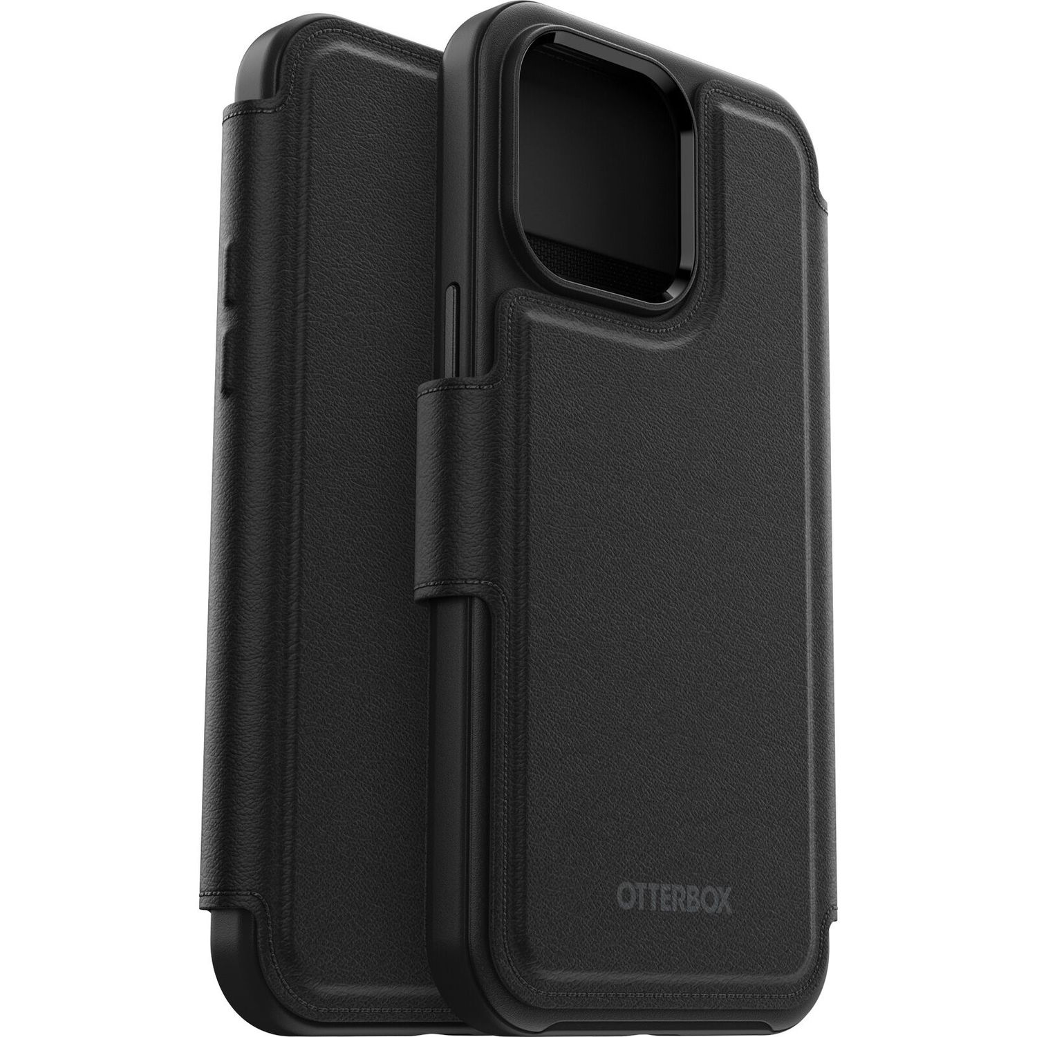 14 Pro Max/15 Pro Max Folio Black 