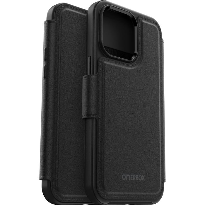 14 Pro Max/15 Pro Max Folio Black 