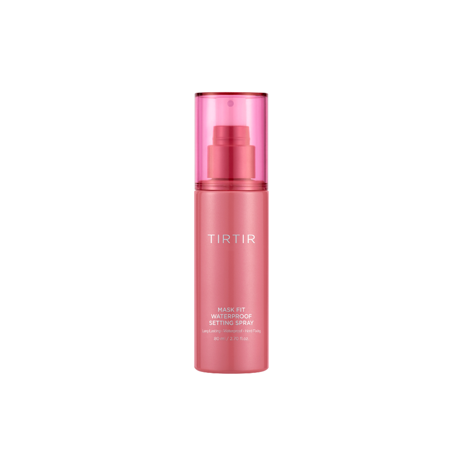 MASK FIT WATERPROOF SETTING 