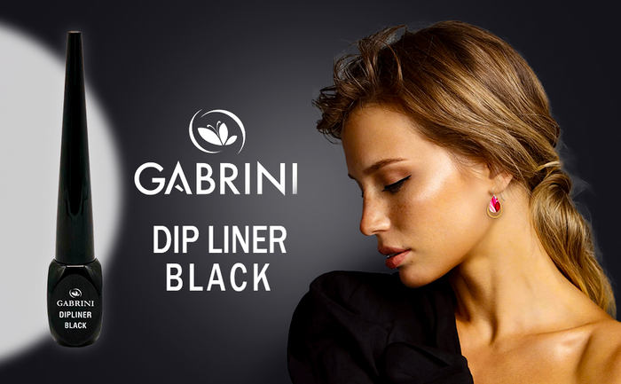 GABRINI EYELINER BLACK