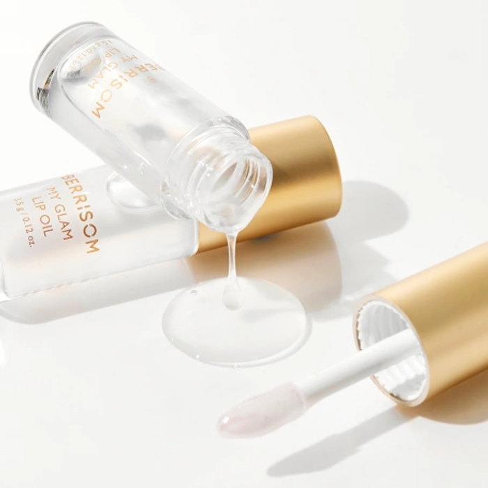 Berrisom Natural Plumping Lip oil Уруул өнгөлөгч, тэжээл