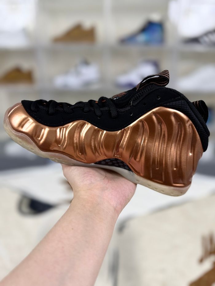 Nike Air Foamposite One Copper