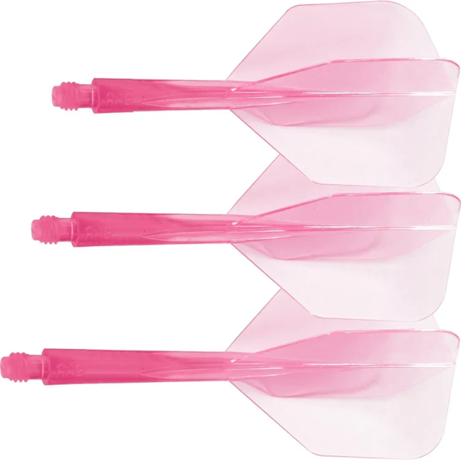 CONDOR AXE FLIGHTS - Small Neon Pink