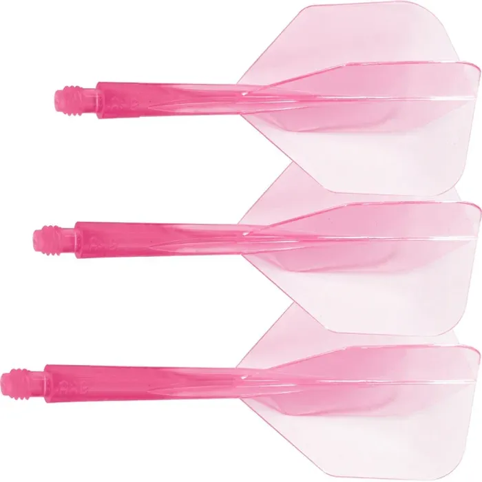 CONDOR AXE FLIGHTS - Small Neon Pink