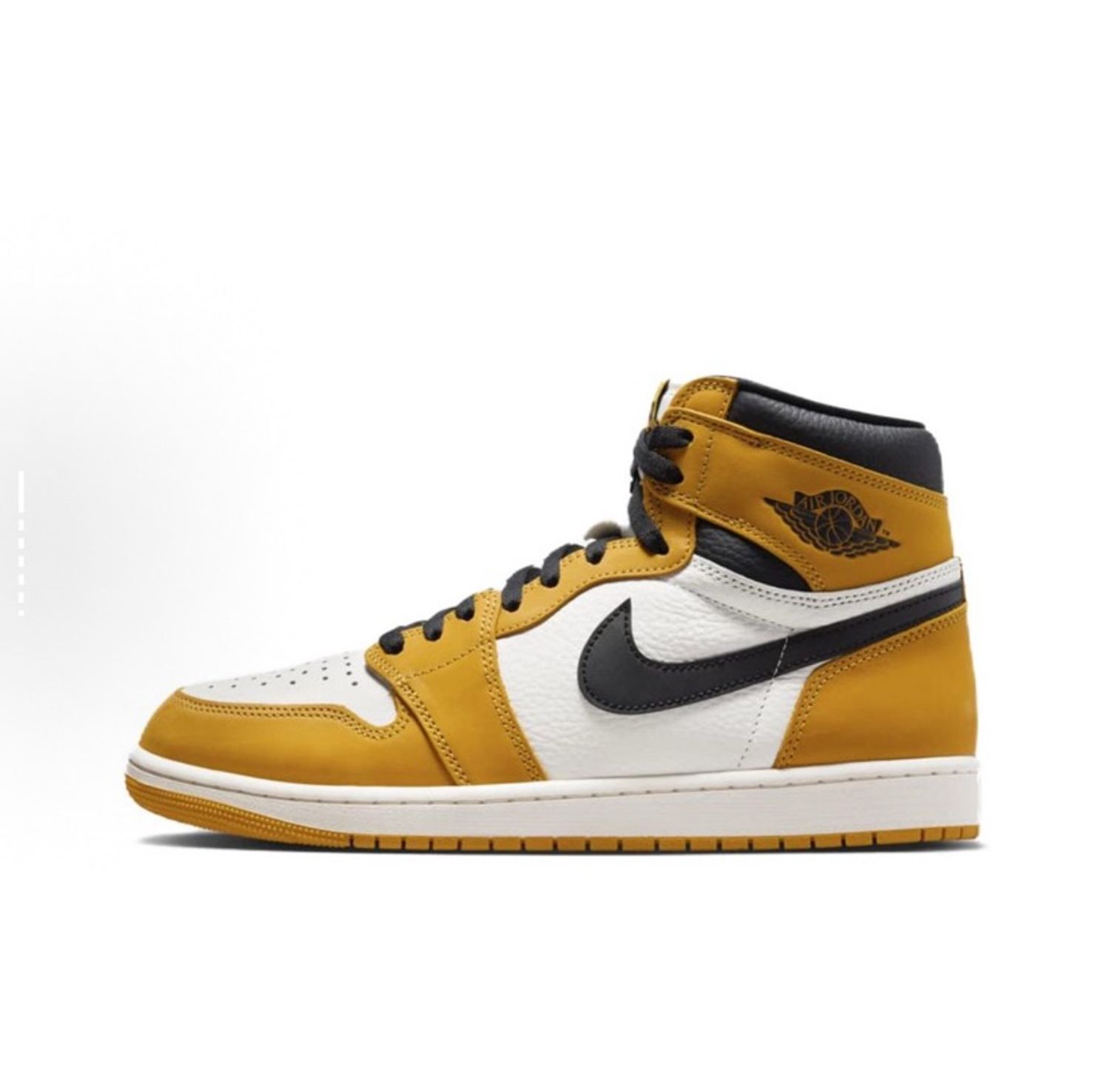 Air Jordan 1 High OG "Yellow Ochre"
