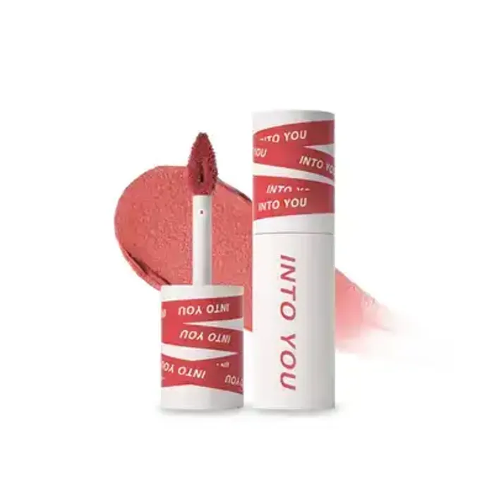 INTO YOU Shero Super Matte Lip & Cheek Mud / EM12 /