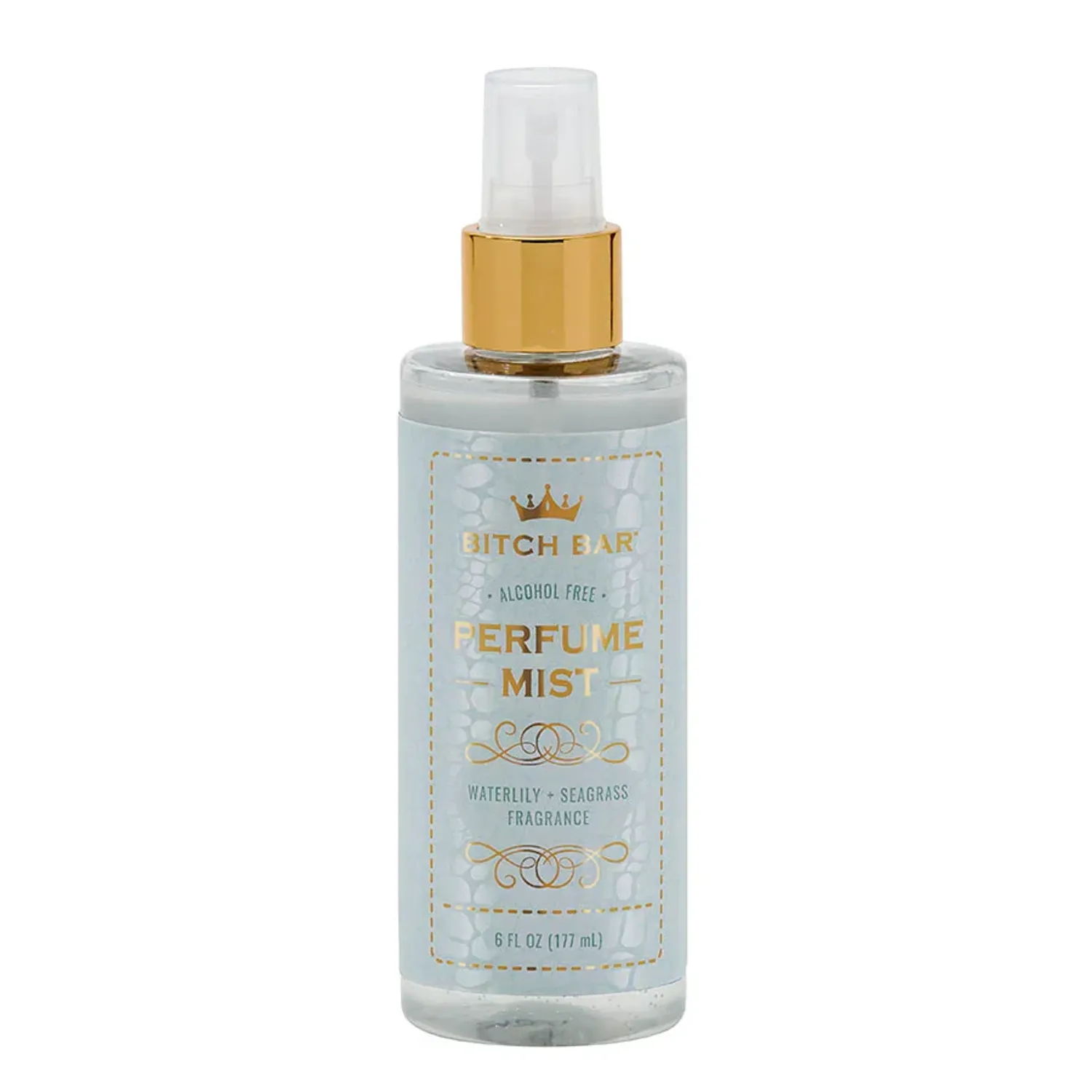 Body mist (Биеийн үнэртэн) - Bitch bar Waterlily + Seagrass