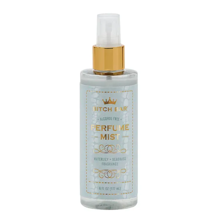 Body mist (Биеийн үнэртэн) - Bitch bar Waterlily + Seagrass
