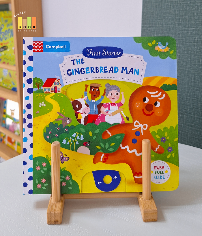 The Gingerbread Man