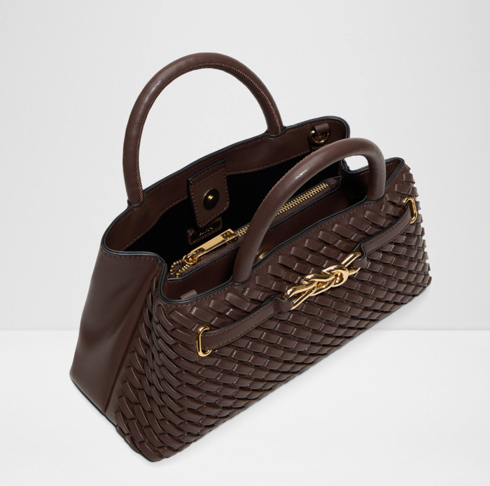 AVELIE-200-BROWN-L City Handbags