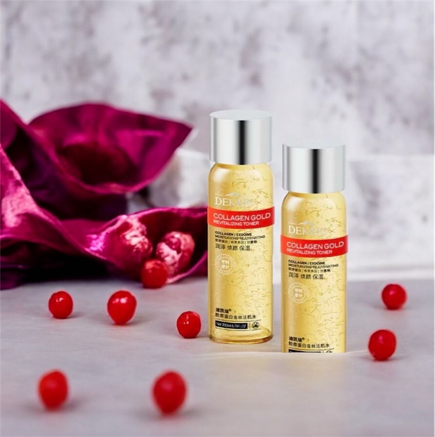 Collagen Gold Revitalizing Toner