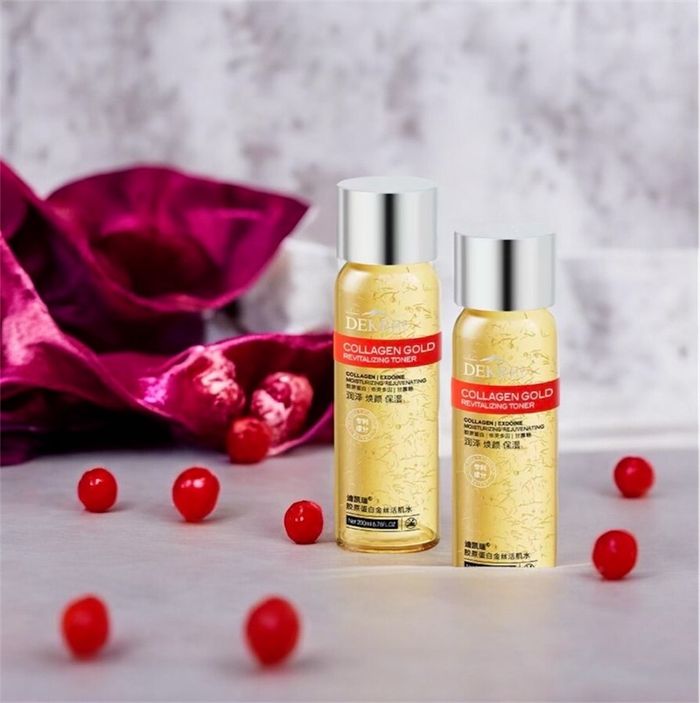 Collagen Gold Revitalizing Toner