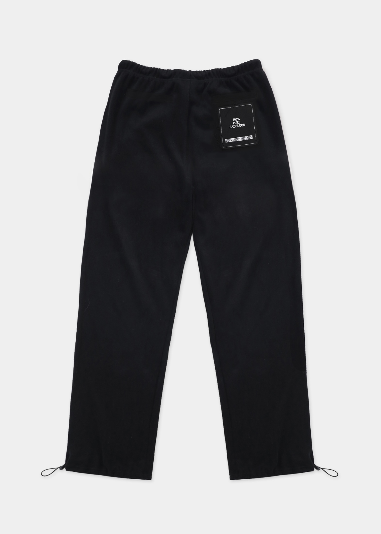 ★BADBLOOD★ [wpts23039] Kill Them Jogger Black Kill Them Jogger - Black