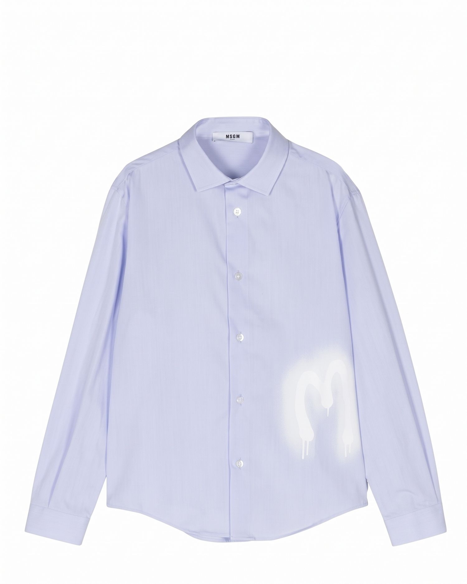POPLIN SHIRT