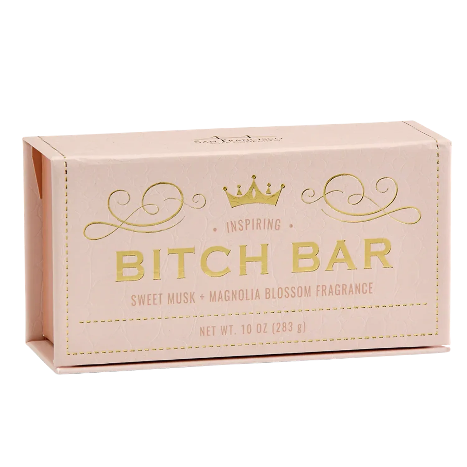 Bitch bar - Sweet musk + Magnolia blossom