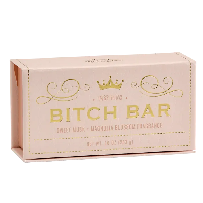 Bitch bar - Sweet musk + Magnolia blossom