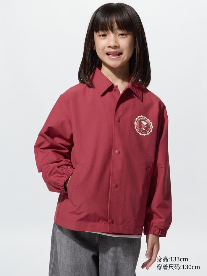 UNIQLO хүүхдийн jacket