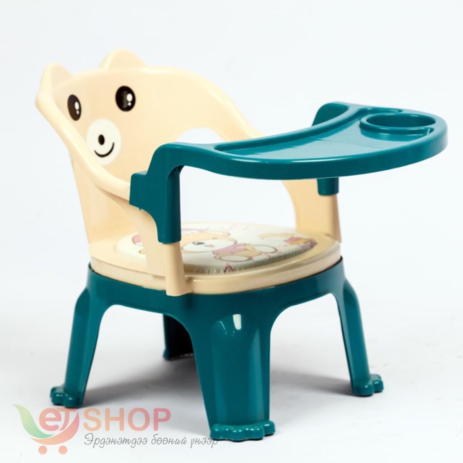 хүүхдийн ширээтэй сандал