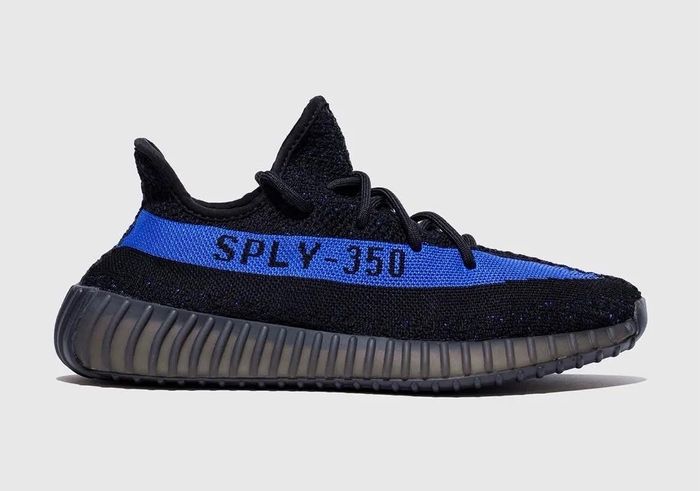 Yeezy 350 Dazzling Blue