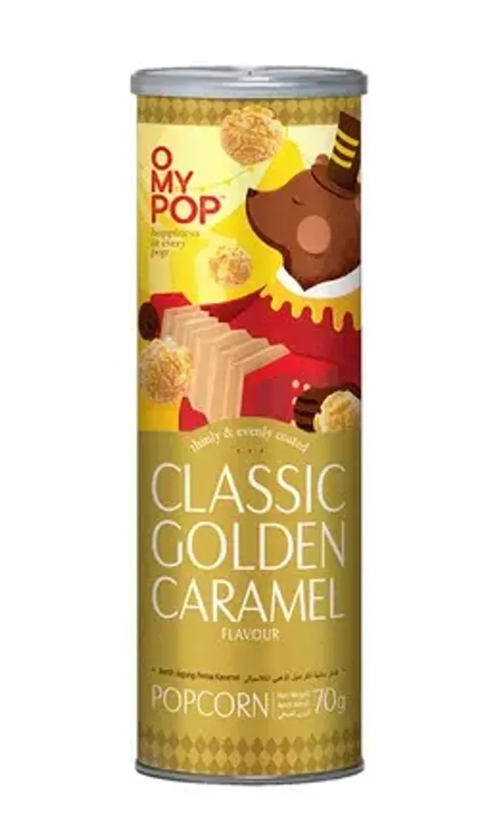 Попкорн O My Pop 70гр