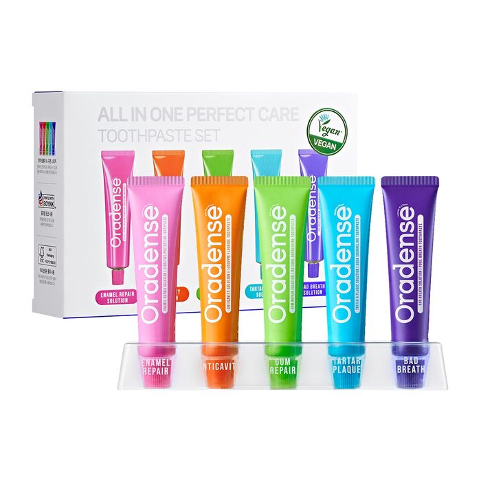 Амны хөндийн төгс арчилгааны сэт/ Oradense All in One Perfect Care set 