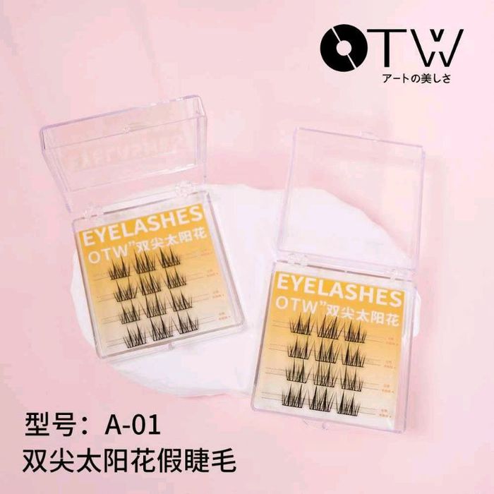 DIY Сормуус A01