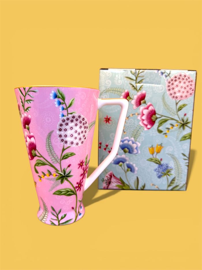 Гангар шаазан цайны аяга 