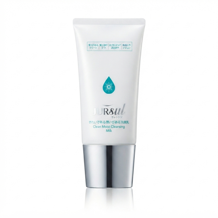 Clean Moist Cleansing Milk 