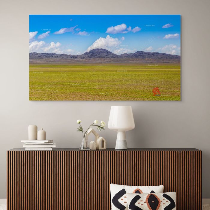 Цэций хайрхан  / хойд талаасаа 