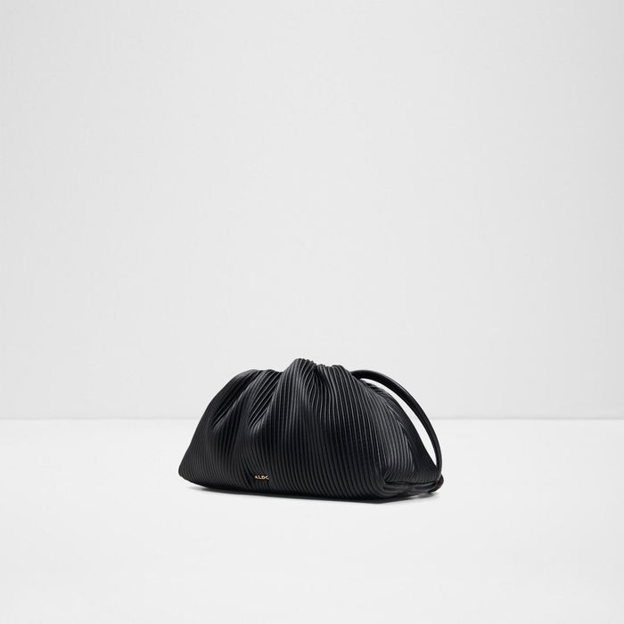 ROMYE-6-BLACK OVERFLOW-Ladies Handbags