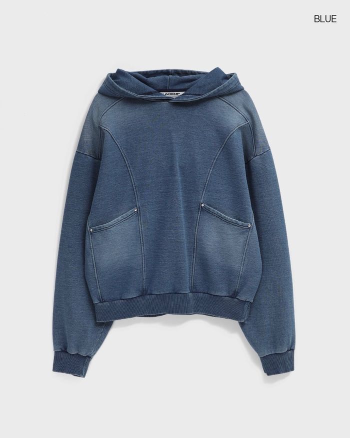 Decon SET - Washing Hoodie