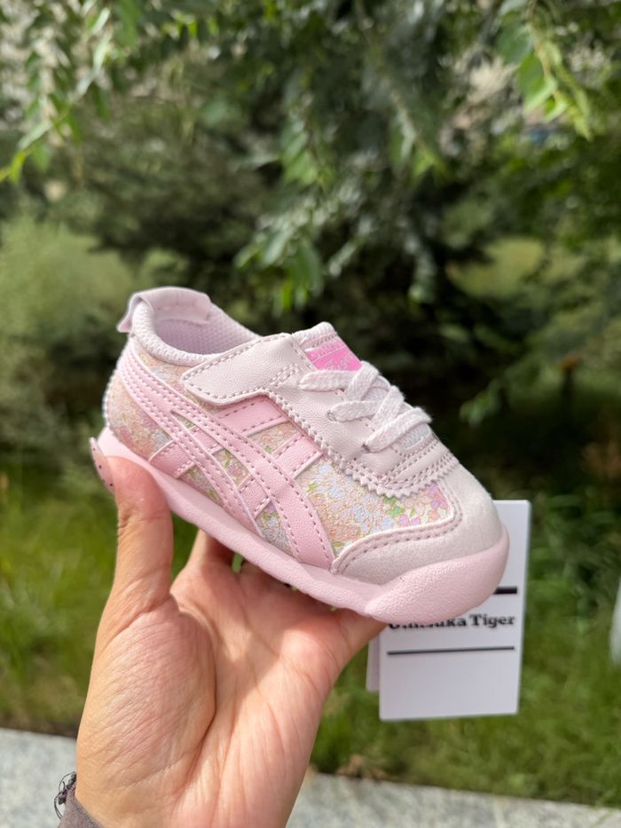 Onitsuka Tiger Flower 
