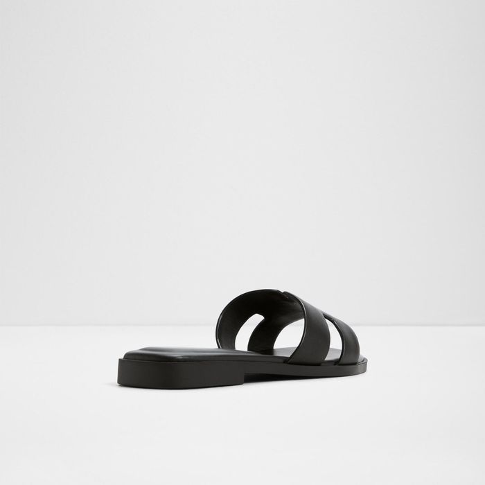 ITSANDAL-1-BLACK-L Cas Sandals
