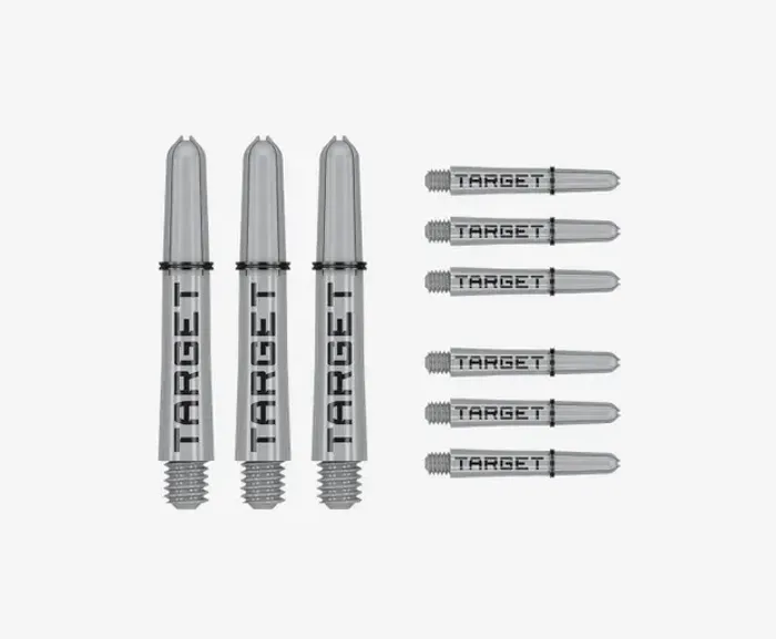 TARGET Pro Grip Tag (3 sets) - Grey & Black