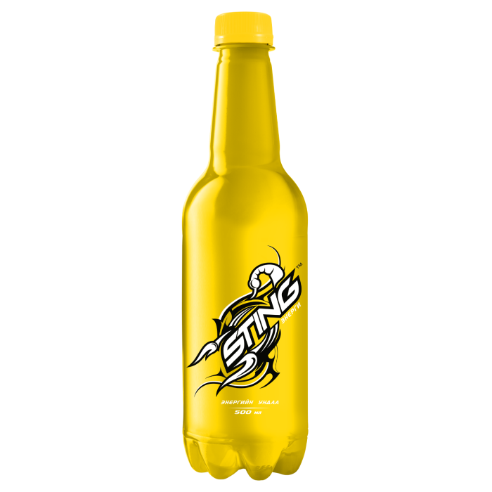 Ундаа Энергийн Sting 500мл