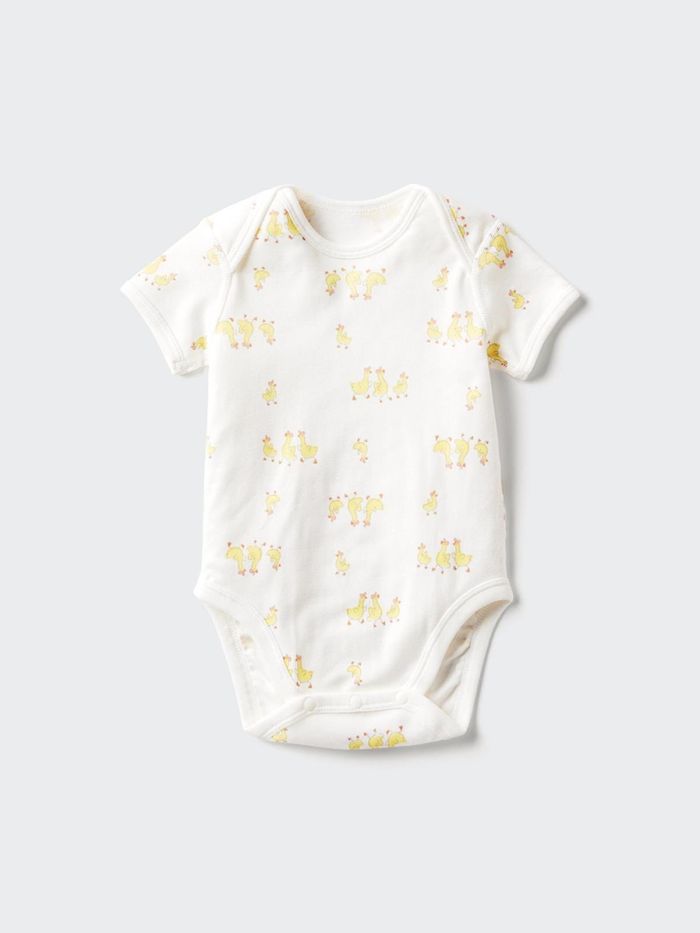 UNIQLO нярайн боди  