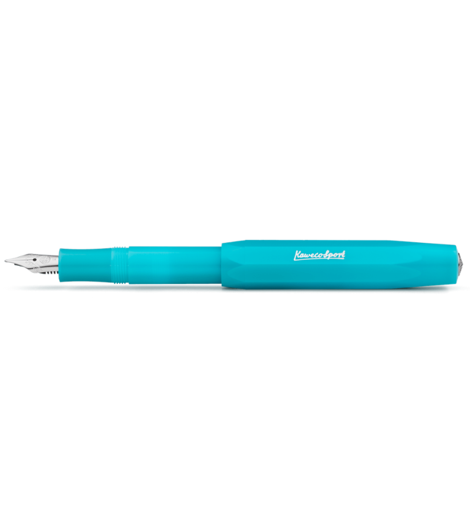 Kaweco FROSTED SPORT Fountain Pen Light Blueberry