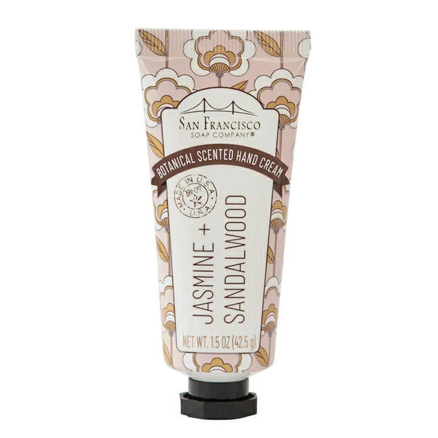 Hand cream Jasmine + Sandalwood