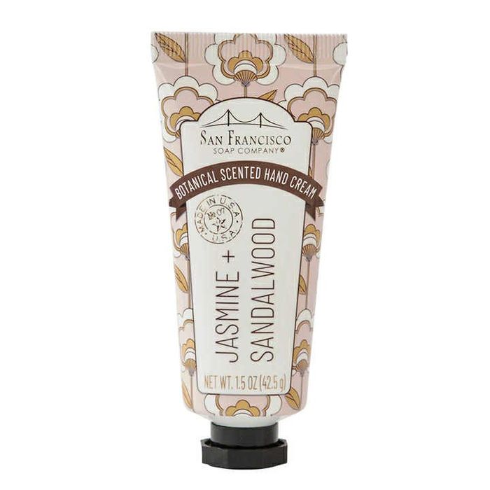 Hand cream Jasmine + Sandalwood