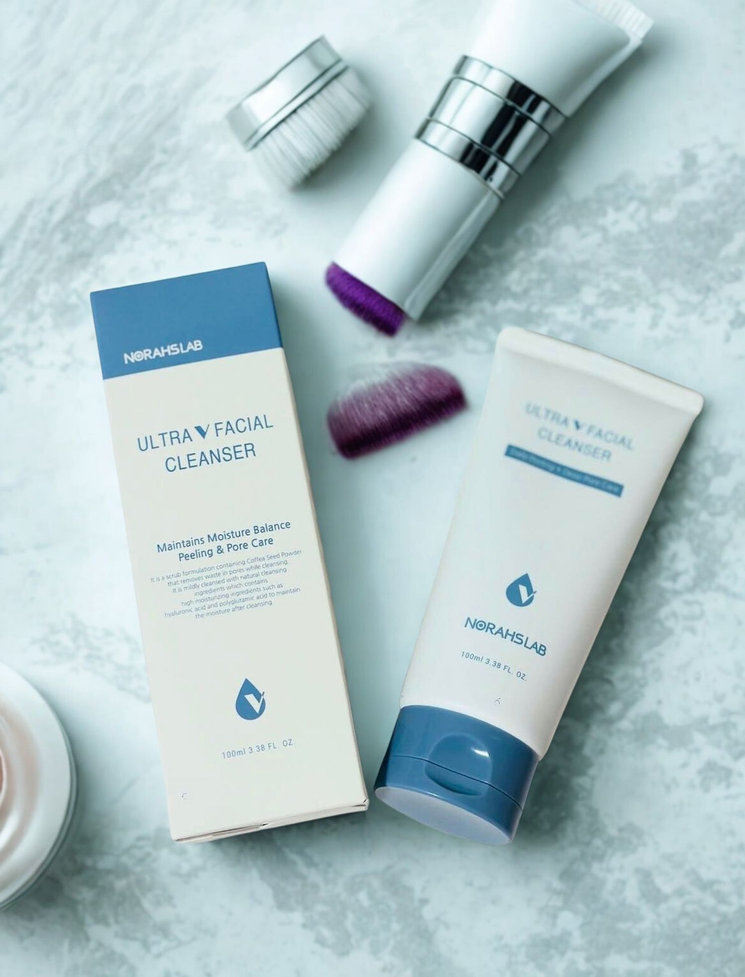 NORAHSLAB Ultra V Facial Cleanser