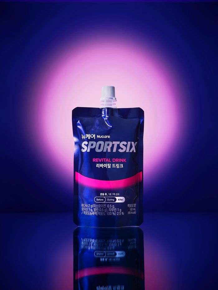 SPORTSIX Revital Drink - 100 гр /Спортын дасгалын дараах нөхөн сэргэлт/