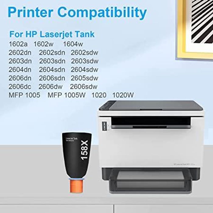 158X принтерийн хор