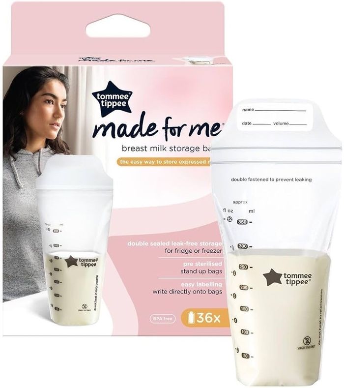 Сүү хадгалах уут 36ш