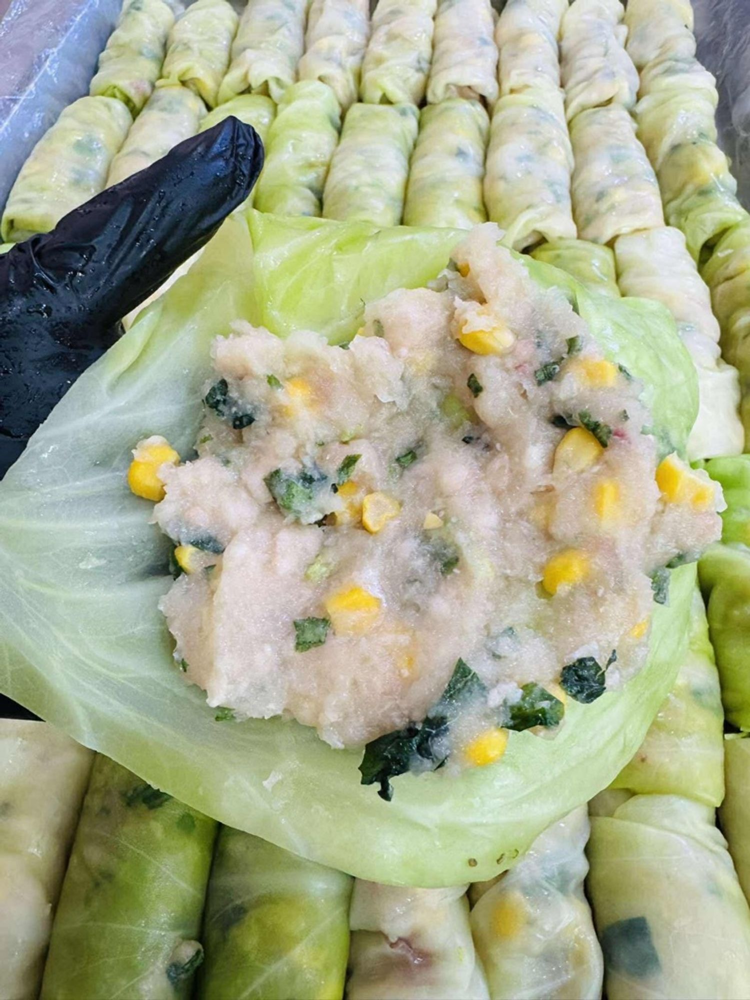 Байцааны ороомог/Тахианы цээж/