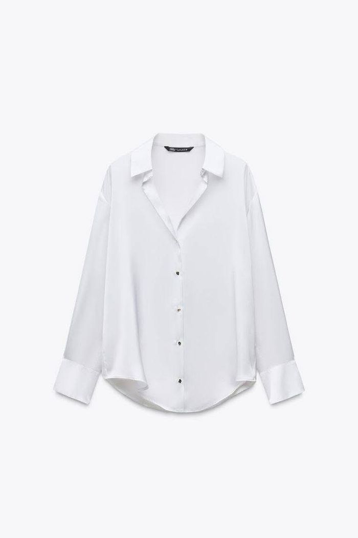 zara silk tsagaan sorochik