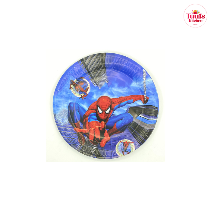 Хүн аалзтай аяга тавагны сэт / 6 хүний