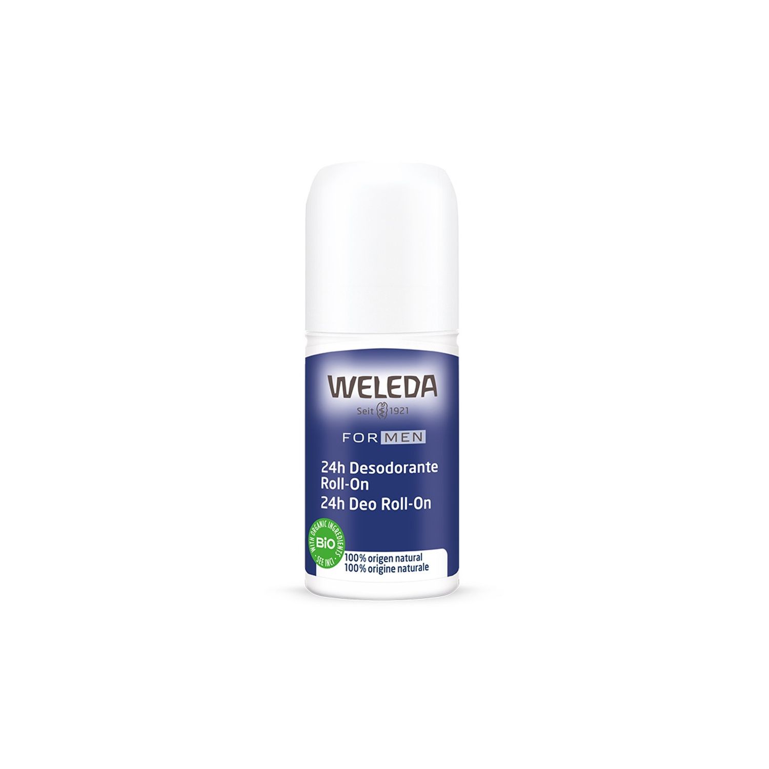 Weleda Men Хөлс дарагч, 50мл