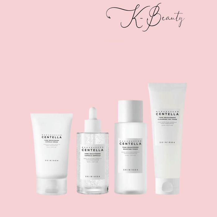 SKIN1004 Madagascar Centella Tone Brightening set