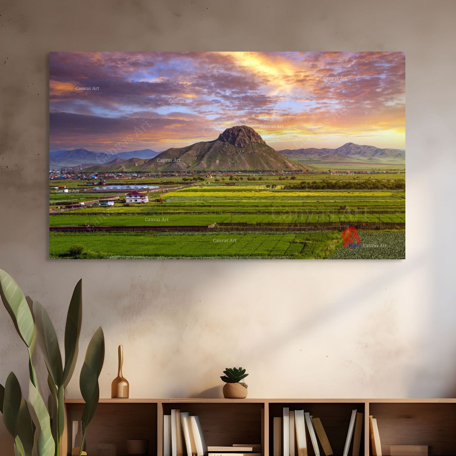 Ширхэнцэг хайрхан  