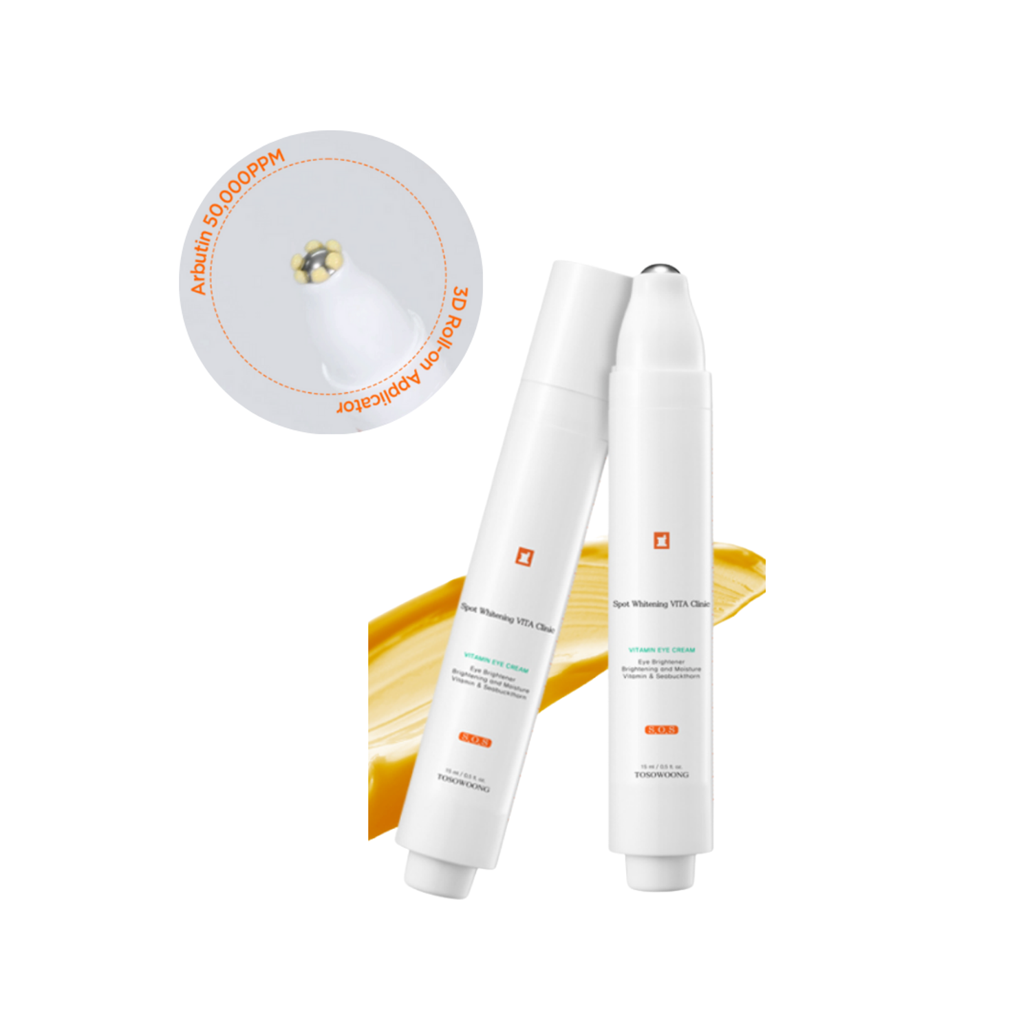 Зовхины витаминтай шайрагтай тос/нүдний хар арилгах/